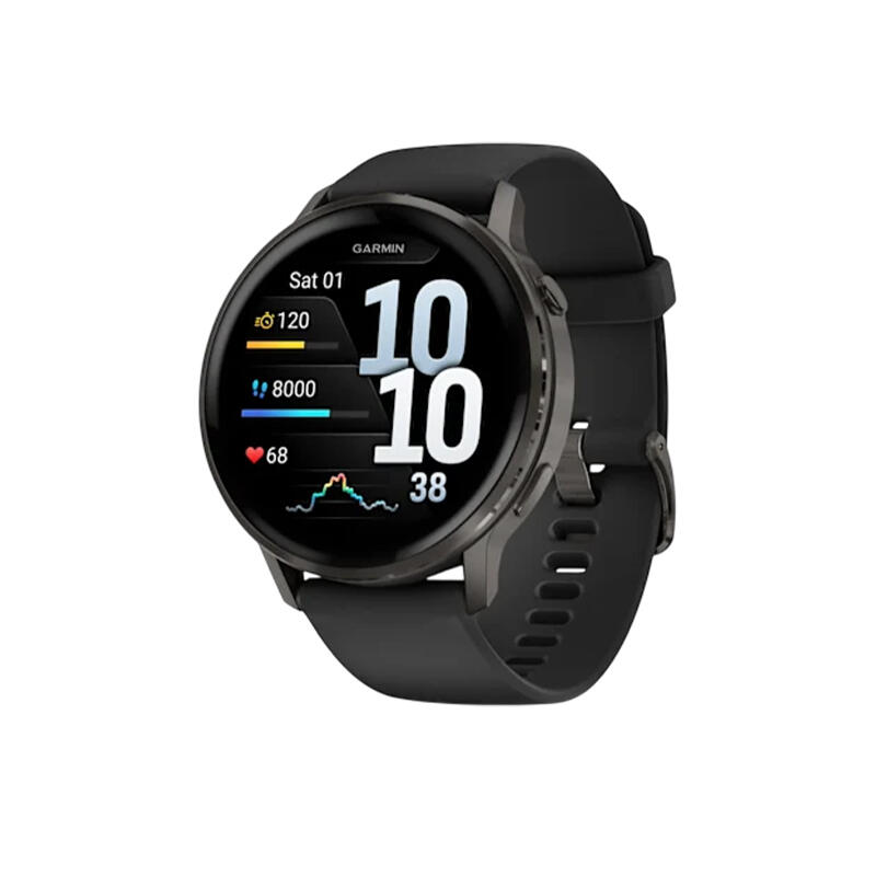 Garmin Watch Venu 4 45mm Black