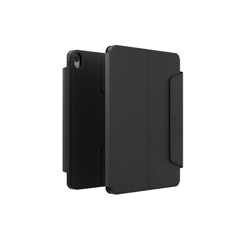 Uniq Rovus Snapmount Magnetic Apple iPad 11th Gen Dallas Black
