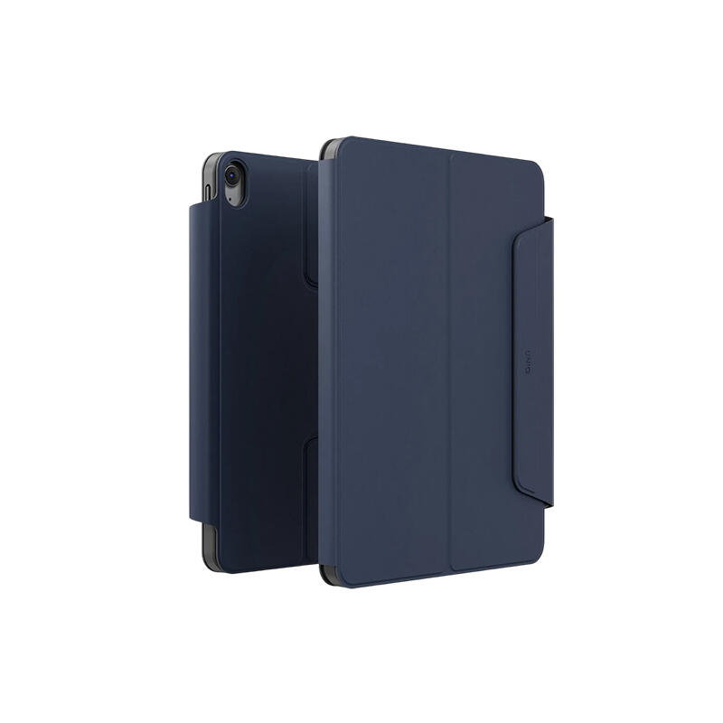 Uniq Rovus Snapmount Magnetic Apple iPad 11th Gen Navy Blue