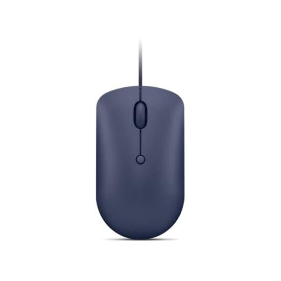 Lenovo 540 USB-C Wired Mouse GY51D20878 Blue	