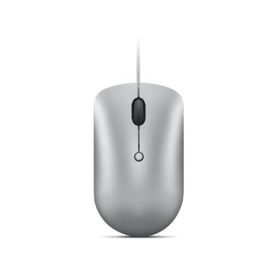 Lenovo 540 USB-C Wired Mouse GY51D20877 Cloud Grey	