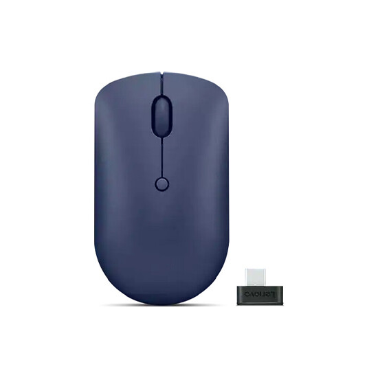Lenovo 540 USB-C Wireless Mouse GY51D20871 Blue