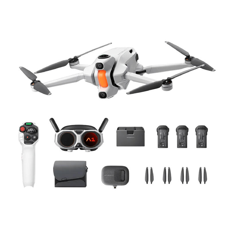 Insta360 Antigravity A1 Explorer Bundle Grey