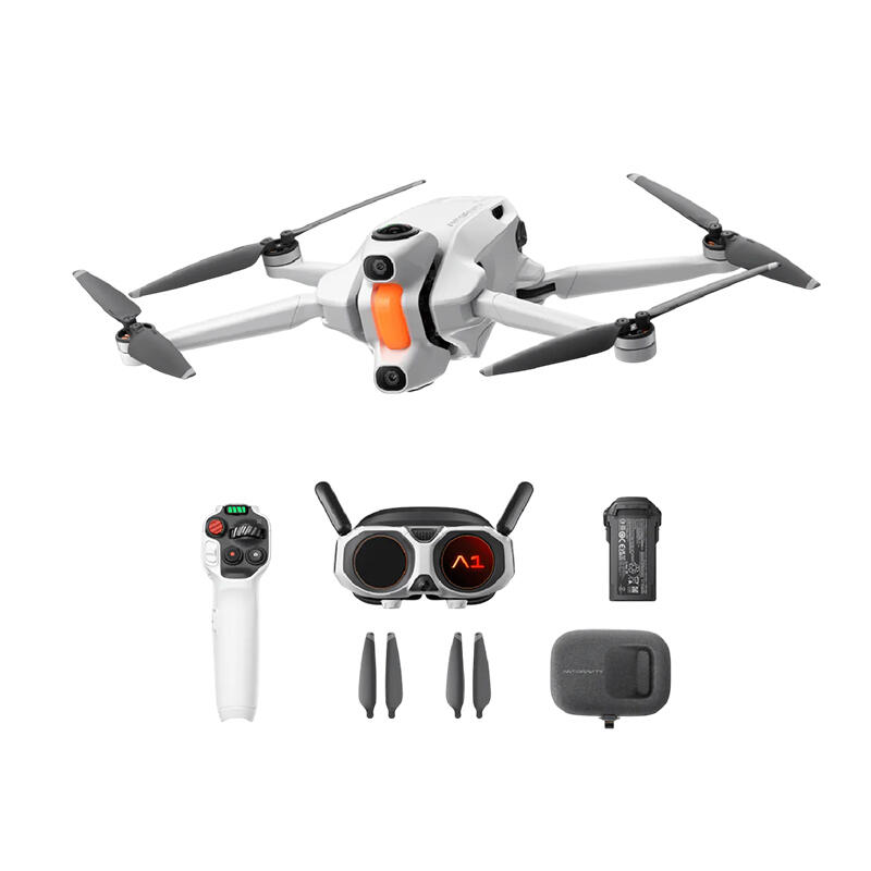 Insta360 Antigravity A1 Standard Bundle Grey