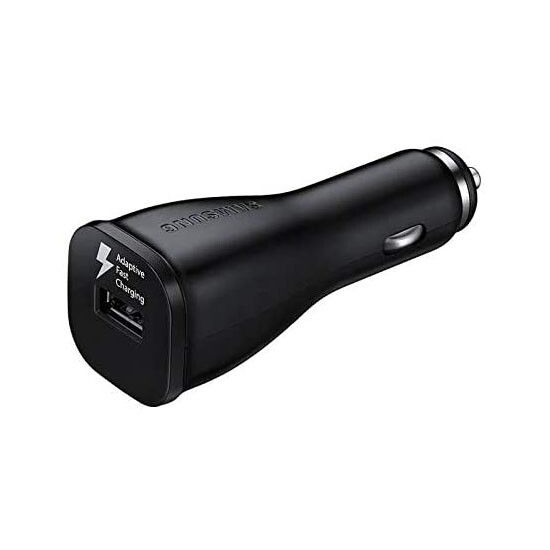 Samsung Car Charger 15W with Micro USB Cable LN915UBEGSA Black