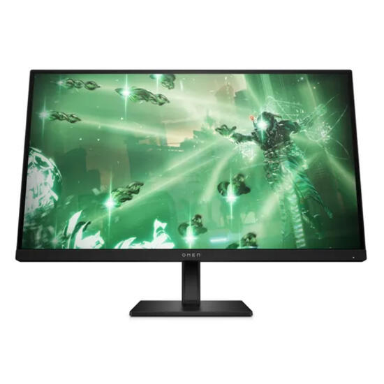 HP Omen 27q Gaming Monitor 780H4E9 Black