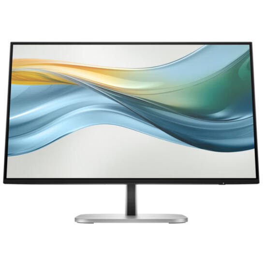 HP Series 5 Pro Monitor 27 9D9S0UT Black/Silver