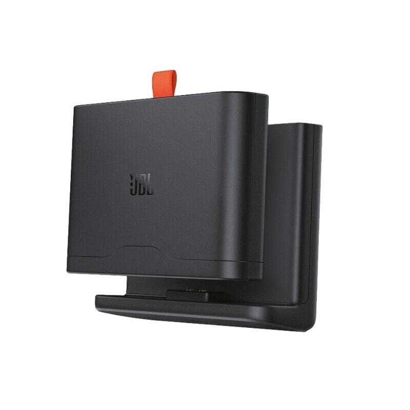 JBL Battery 600 Duo with Charging Case Black