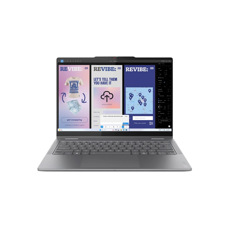 Lenovo Yoga 7 Oled 83JQ0052RK Luna Grey