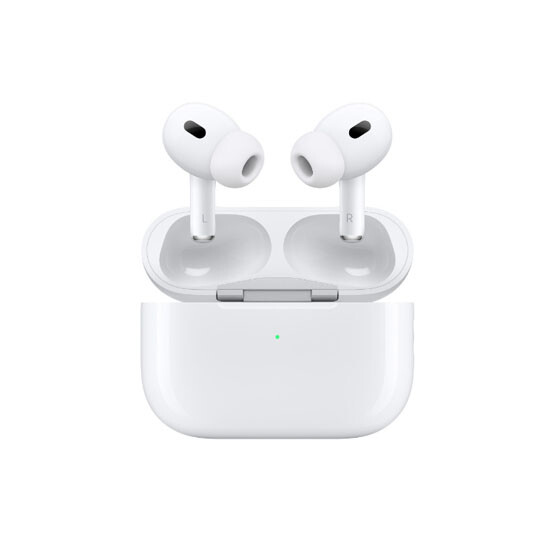 Apple AirPods Pro 2 With USB-C Charging Case (MTJV3) (2023) White