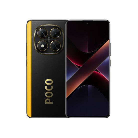 Xiaomi Poco X7 5G 12/512GB Black