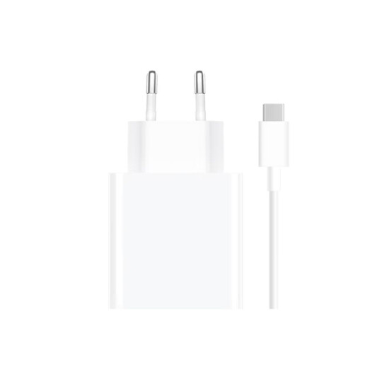 Xiaomi 67W Charging Combo With Cable BHR6035EU White