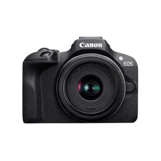 Canon EOS R100 RFS18-45 S SEE 6052C034AA Black