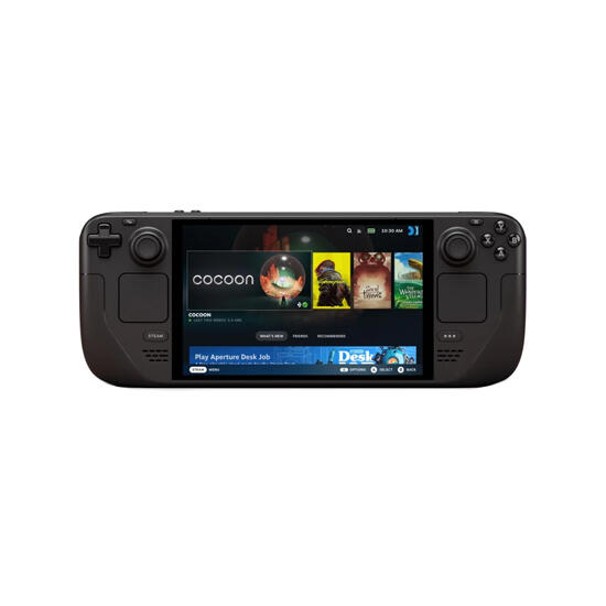 Steam Deck Oled Console 512GB Black