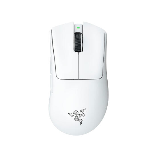 Razer Gaming Mouse DeathAdder V3 Pro wl White