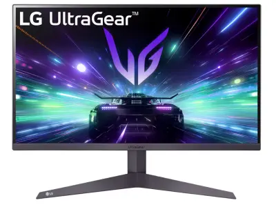 LG UltraGear 24GS50F-B 23.8" Gaming Monitor-Black