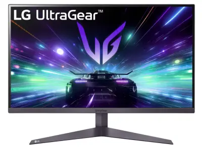 LG Ultragear 27GS50F-B 27" Gaming Monitor-Black