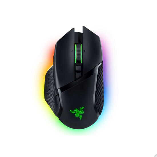 Razer Gaming Mouse Basilisk V3 Pro WL Black