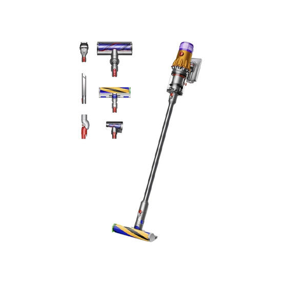 Dyson Vacuum Cleaner SV46 V12 Detect Slim Absolute Iron/Nickel