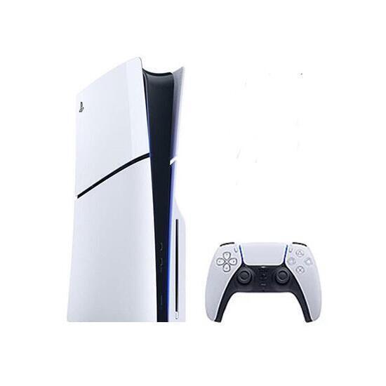 Sony PlayStation PS5 Slim 1TB White
