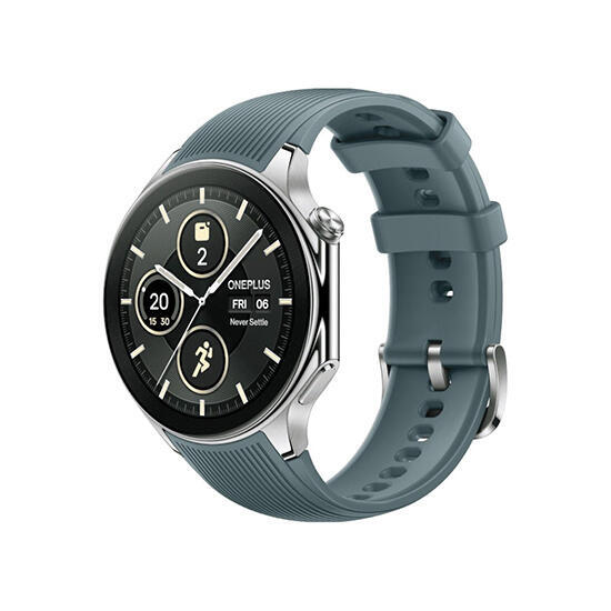 Oneplus Watch 2 Radiant Steel