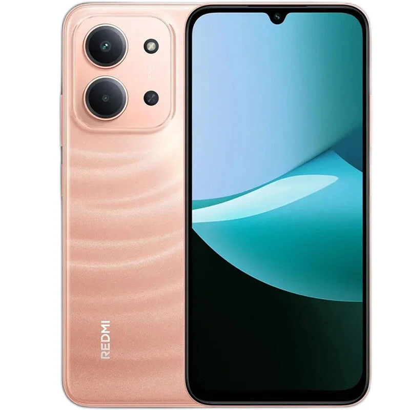 Xiaomi Redmi 15C 8GB/256GB Twilight Orange