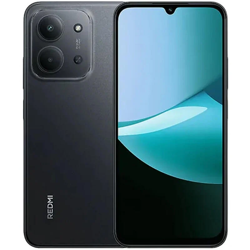 Xiaomi Redmi 15C 8GB/256GB Midnight Black