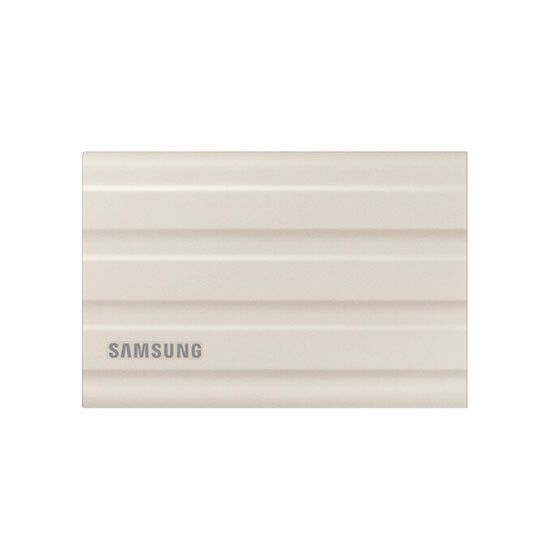 Samsung Portable SSD T7 1TB Shield Beige