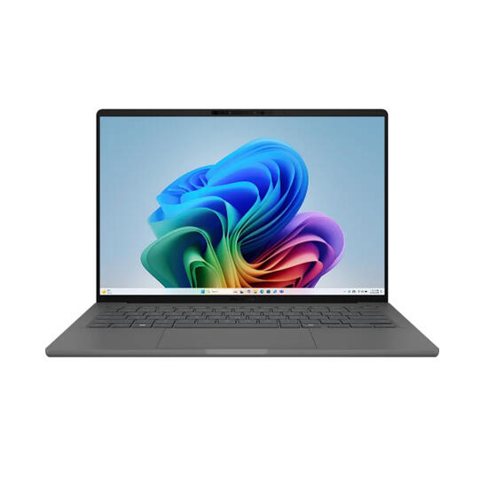 Asus Zenbook 14 Oled UX3407QA-QD215W, Snapdragon X1P-26-100, Qualcomm Adreno GPU, 16GB RAM SSD 512GB, windows 11 home, Laptop