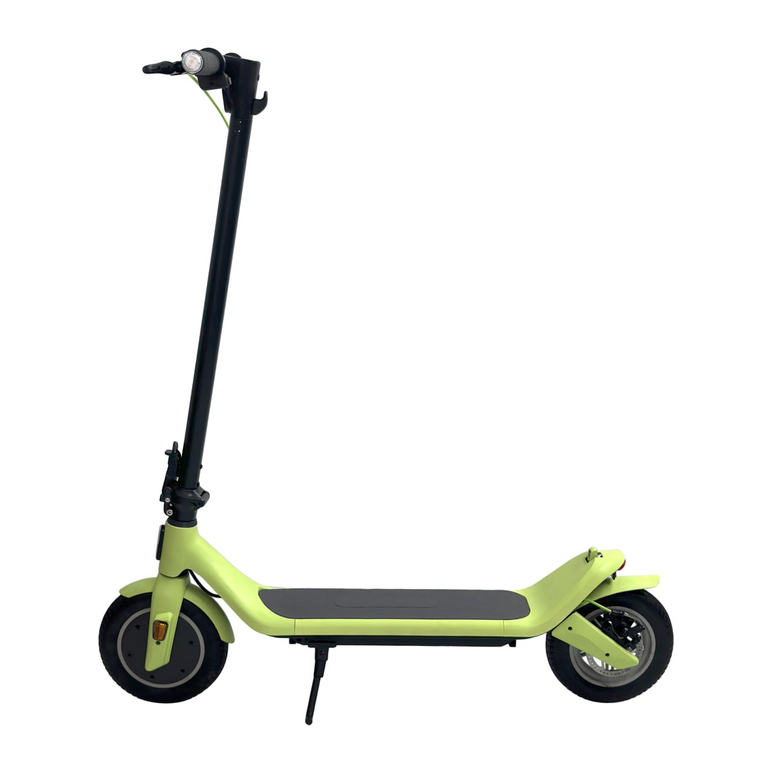 ელექტრო სკუტერი Franko FS-M1