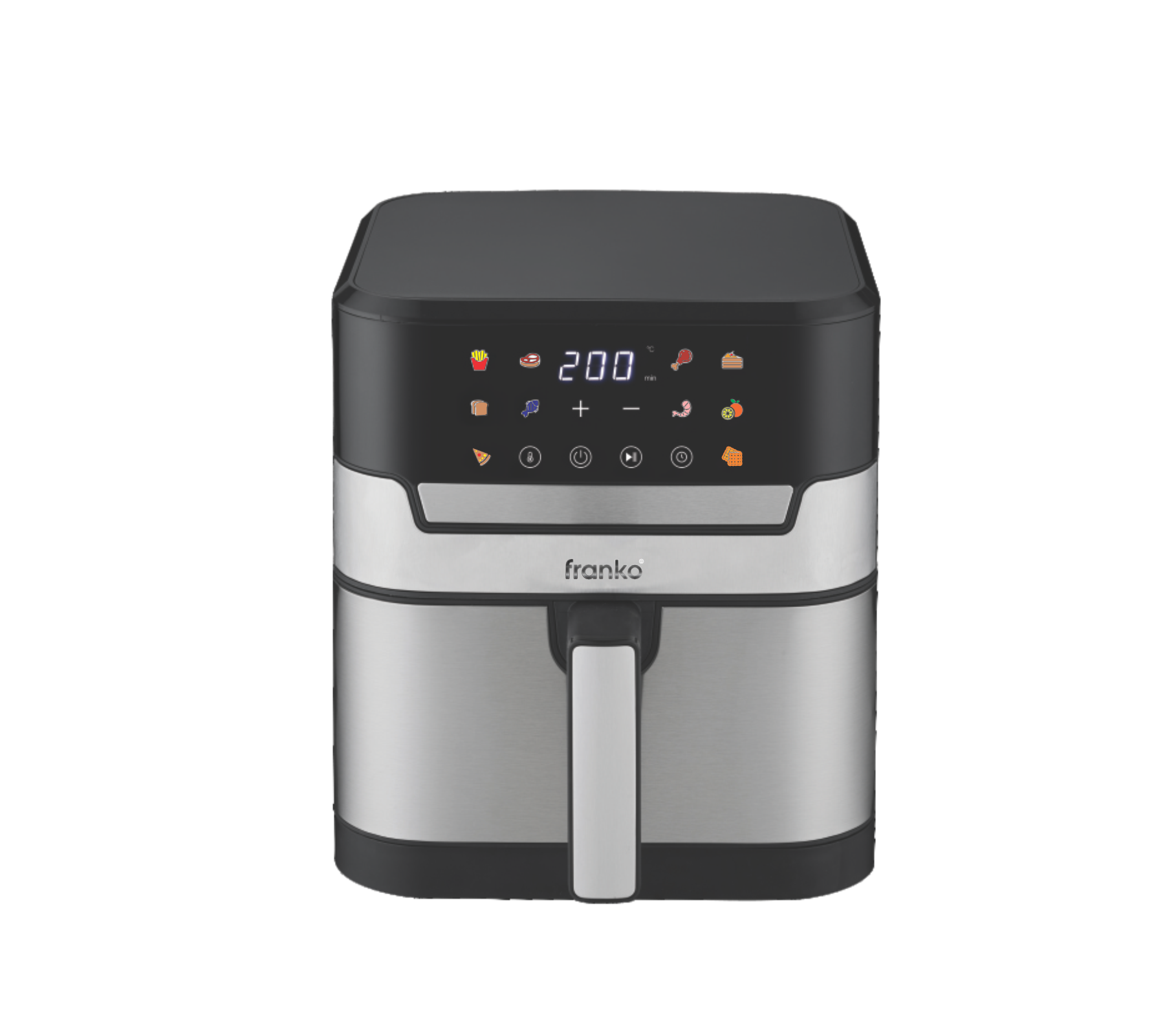 აეროგრილი 8ლ FRANKO FAF-9027