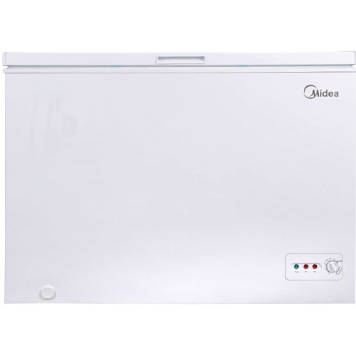 საყინულე მაცივარი MIDEA MDRC405FZF01GL