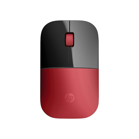 HP Wireless Mouse Z3700 V0L82AA Red