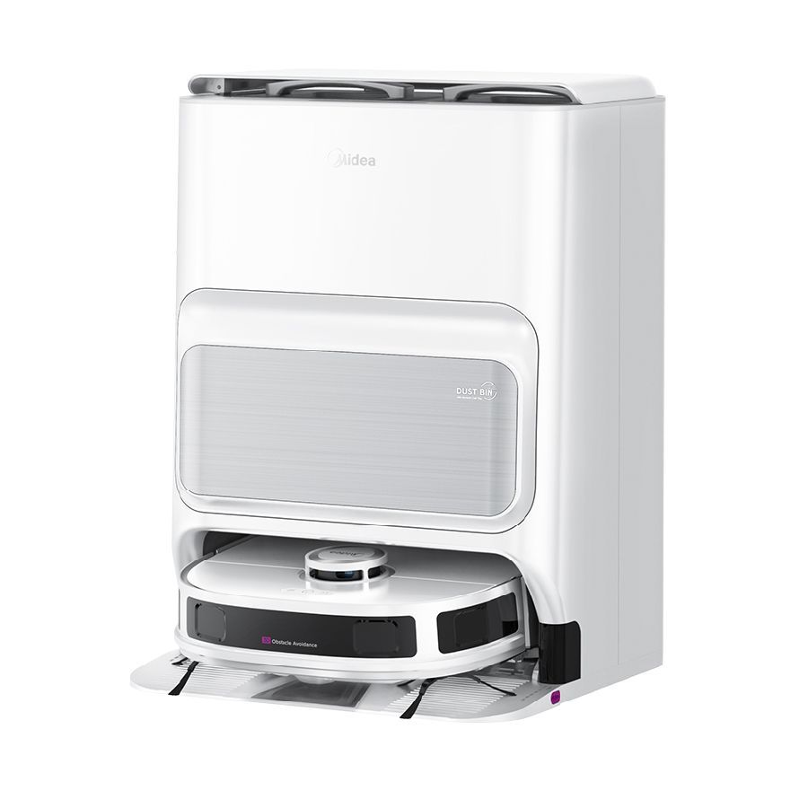 რობოტი მტვერსასრუტი Midea VCR V12 WH