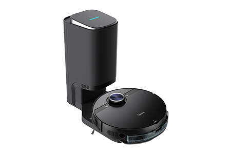 რობოტი მტვერსასრუტი Midea S8+