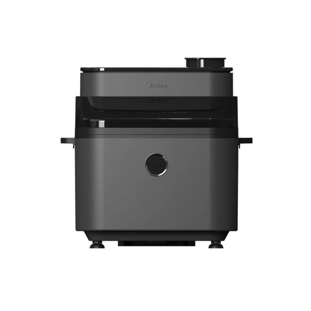 აეროგრილი Midea MF-CY75C Air Fryer 7L Black