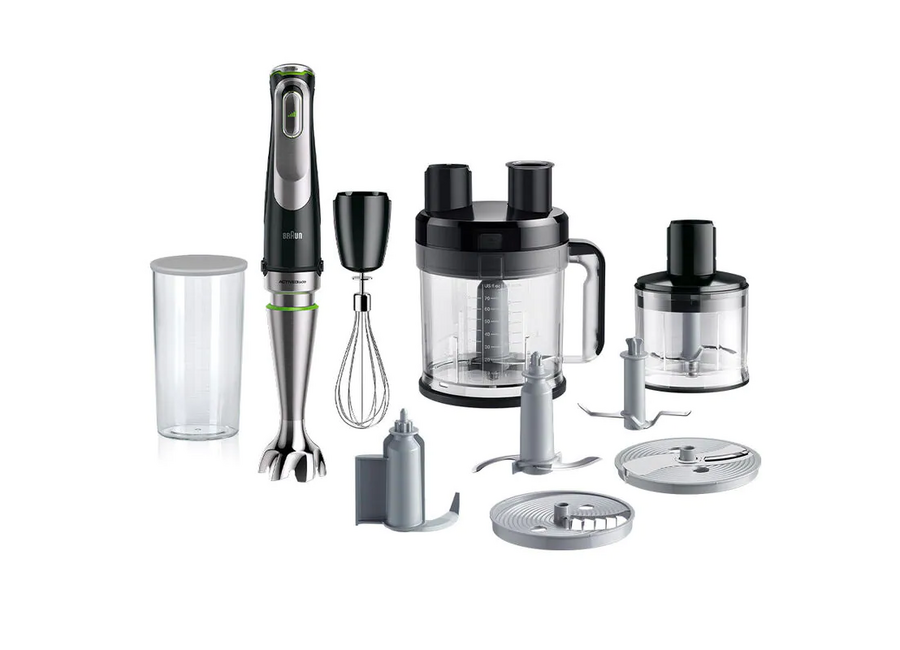 ბლენდერი ხელის Braun MQ9195XLI