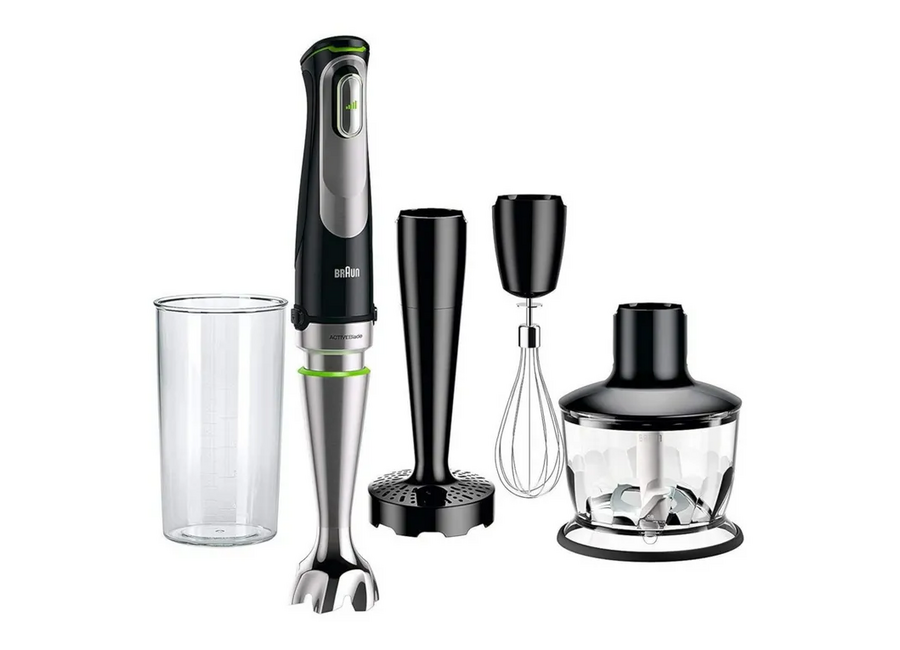 ბლენდერი ხელის Braun MQ9147X HB