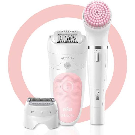 ეპილატორი Braun SES5-885BS