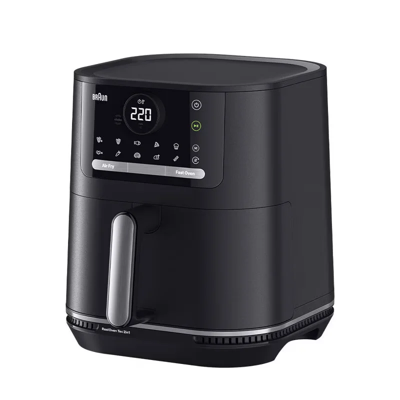 აეროგრილი Braun MultiFry 5 Air fryer F5050IBK 6 L - Black