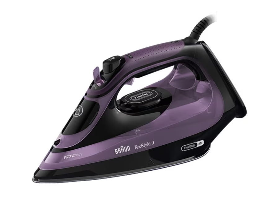 ორთქლის უთო Braun SI9661VI