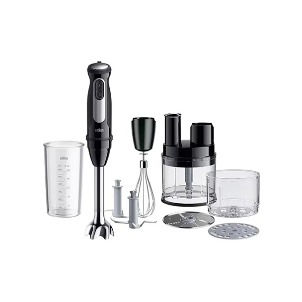 ხელის ბლენდერი Braun MQ55755MBK