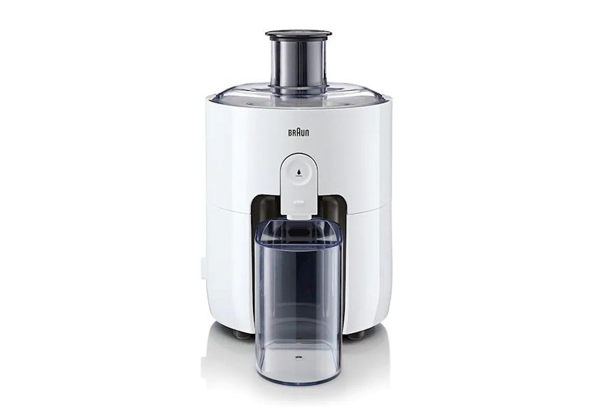 წვენსაწური Braun SJ3100WH