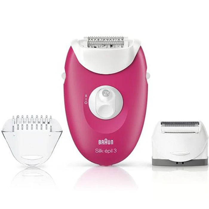 ეპილატორი Braun SE3410