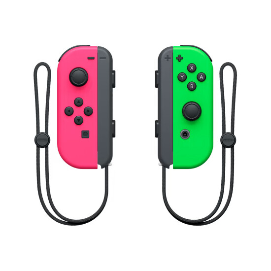 Nintendo Switch Joy-Con Pair Pink/Green