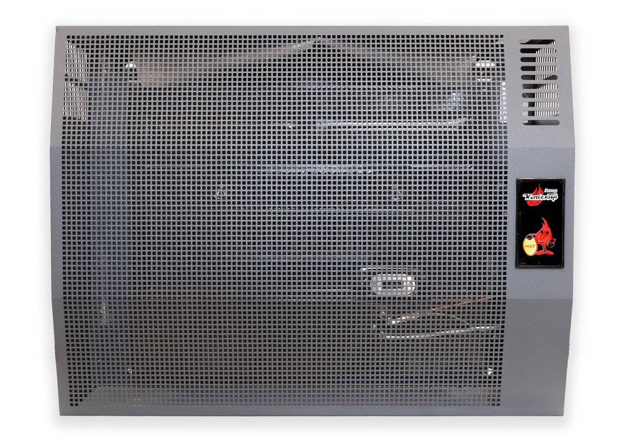 გაზის გამათბობელი AKOG 5 SP GRAFIT 55-70 კვ