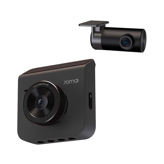 Xiaomi 70mai Dash Cam A400 Plus Rear Cam Set Grey