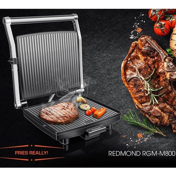 გრილი SteakMaster REDMOND RGM-M800