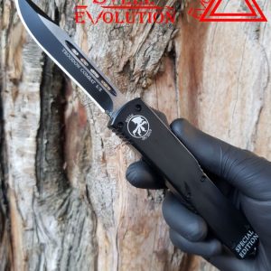MICROTECH “COMBAT TROODON PLAIN” SPECIAL EDITION 2019
