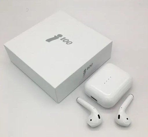 i100 Bluetooth - ყურსასმენები
